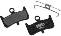 Elvedes Schijfremblokset Metalic Carbon Hayes Dominion A4 (1 Paar)