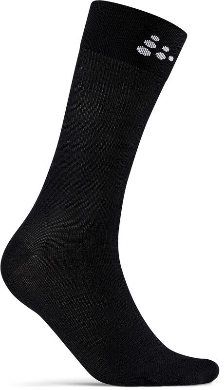 Craft Core Endure Bike Socks, black/white