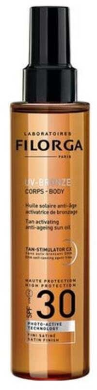 Filorga Filorga UV-Bronze Body Oil SPF 30
