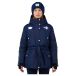 Rossignol Jcc Flag Parka Bleu L Femme