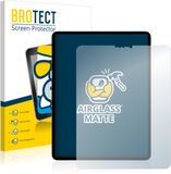 BROTECT Beschermglas-Folie voor Apple iPad Pro 11" WiFi 2021 (3. Gen.) Mat Screen Protector Made in Germany Anti-Glare 9H Krasbestendig Antireflecterende