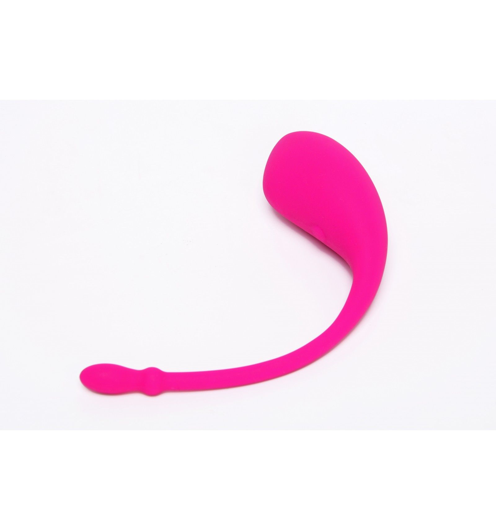 Lovense Lush Mini Vibrator - Pink - Silicone - Ambidextrous - App Controlled