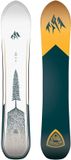 JONES - Frontier 2.0 - Snowboard Heren - Wit, Zwart