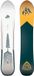 JONES - Frontier 2.0 - Snowboard Heren - Wit, Zwart
