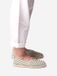 Toni Pons Klassieke unisex espadrille | BLANES-DD | Kaki | Maat 46