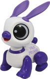 Lexibook Power Rabbit Mini - Konijnenrobot met licht- en geluidseffecten. handklapcommando. stemherhaling