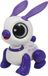 Lexibook Power Rabbit Mini - Konijnenrobot met licht- en geluidseffecten. handklapcommando. stemherhaling