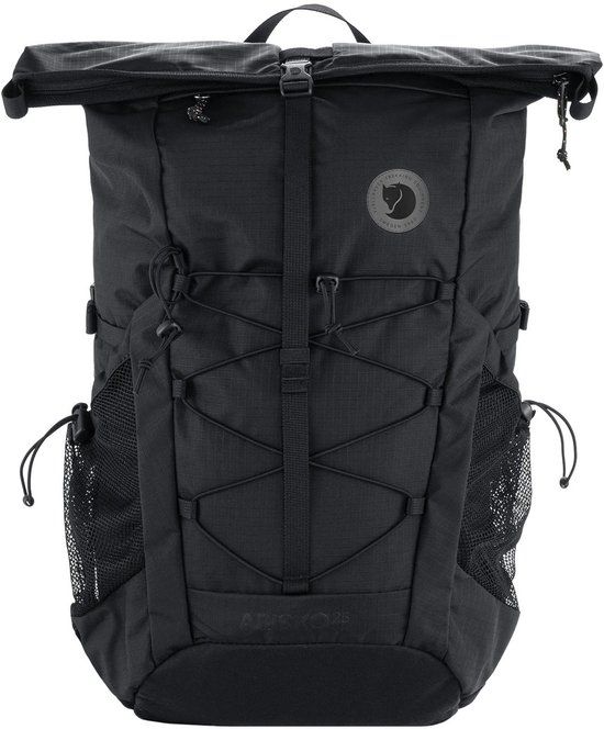 Fjallraven Fjällräven Abisko Hike 25 Backpack - Black