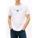Tommy Hilfiger Brand Love Mono Stack T-shirt Blanc XL