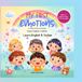 My First Emotions – Le mie prime emozioni: Learn English & Italian | Color, Trace & Match Emotions | Ages 3–6