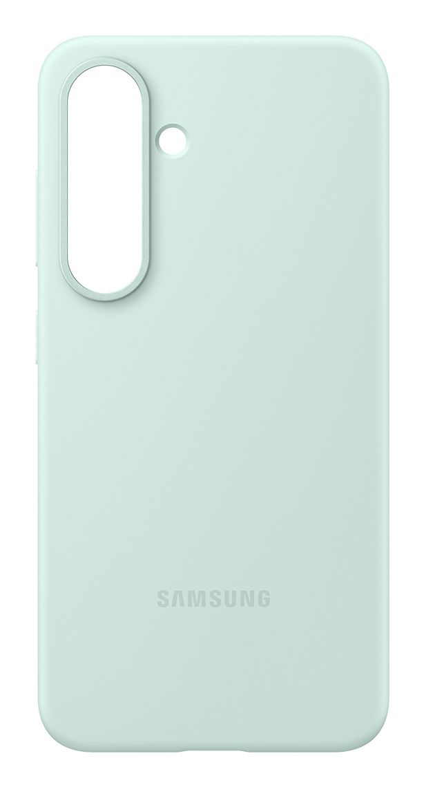 Samsung Galaxy S25 Silicone Case - Green