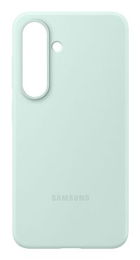 Samsung Galaxy S25 Silicone Case - Green