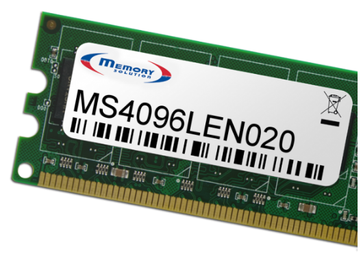 Memory Solution MS4096LEN020