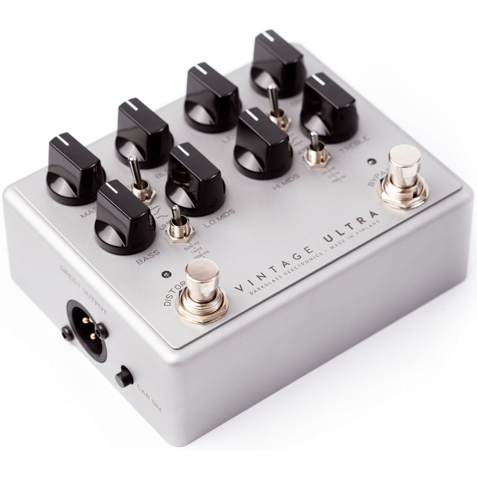 Darkglass Microtubes Vintage Ultra V2 Aux - 6430054580465