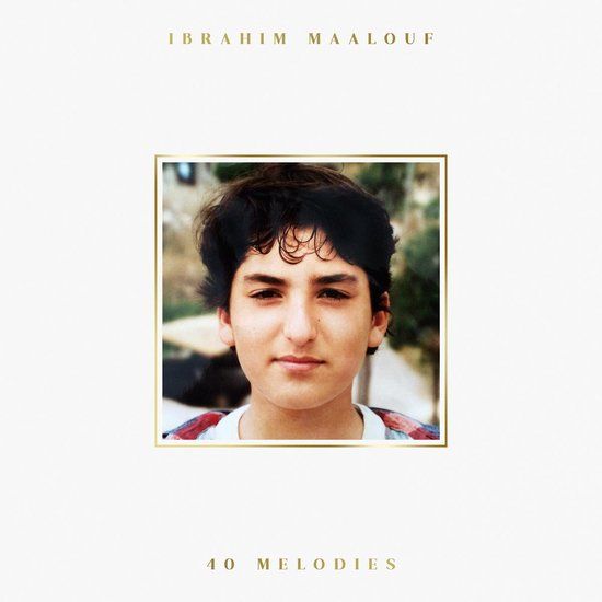 Ibrahim Maalouf - 40 Melodies (2CD)