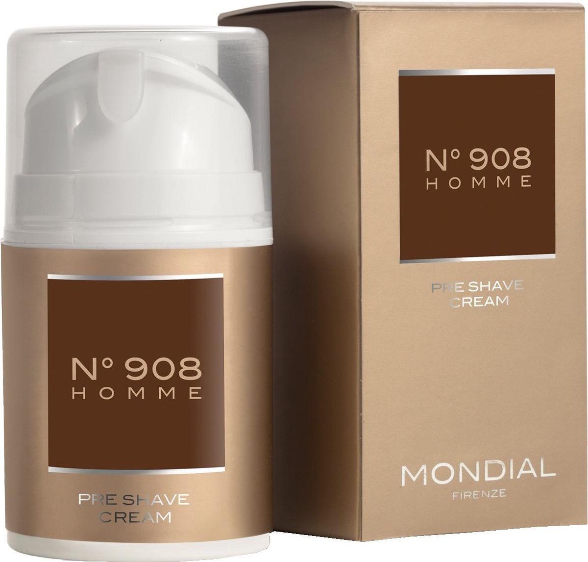 Mondial 1908 Mondial Pre-shave Crème No.908 - 8021784056627