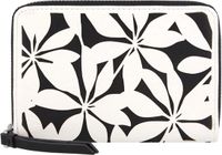 Desigual Portemonnee Dames Onyx Marisa Wallet Ritssluiting Wit