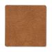 LIND DNA Bull square Nature dessous de verre