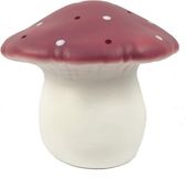 Egmont Toys Heico Vliegenzwam Cuberdon Lamp - 31 cm