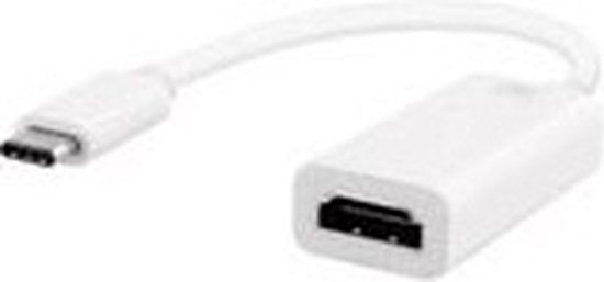 T'nB TCHDMI Adapter USB-C op HDMI-bus wit