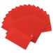 Oxford Hefhoes A4, rood, pak van 25