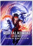 Warner Home Video Mortal Kombat Legends: Battle of the Realms [DVD]