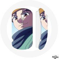 Maniacase Ging Freecs Hunter x Hunter Anime Draadloze Muis