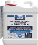 GEB produit d'étanchéité pour piscine, incolore