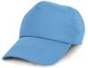 Casquette Result Junior Cotton RH05J - Sky - Taille unique