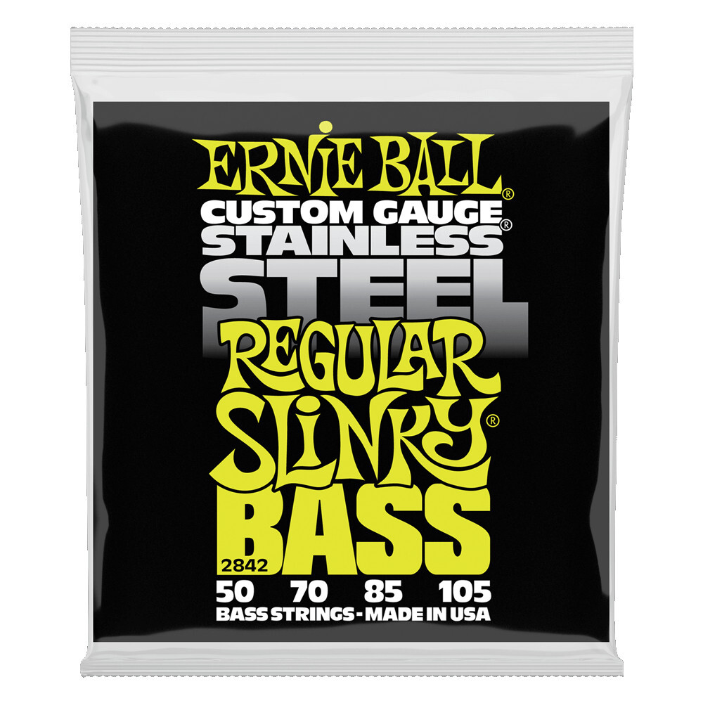 Ernie Ball 2842 Regular Slinky Bass