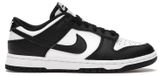 Nike Dunk Low Retro Weiß Schwarz "Panda" (Damen) - EU 44
