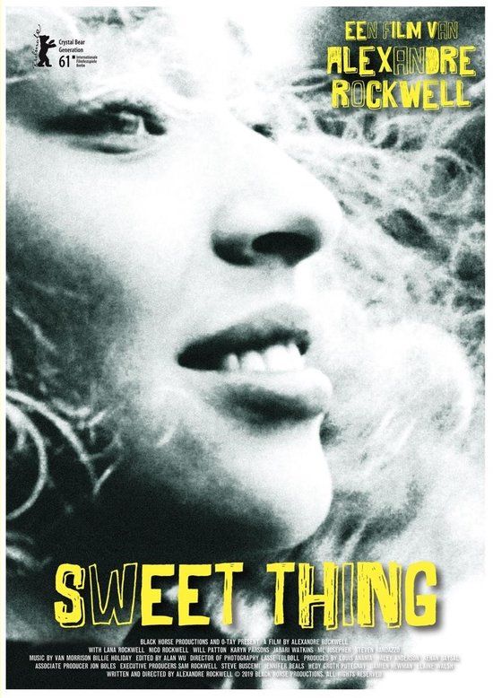 Sonic Rendezvous Sweet Thing (DVD) - Drama - Region 2