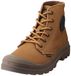 Palladium Pampa Hi Supply Lth Baskets montantes mixtes