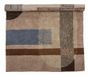 Bloomingville Zofia Fußmatte Rechteckig Baumwolle Braun 140x200cm