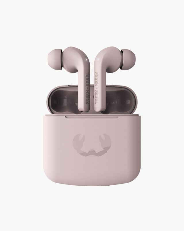 Fresh 'n Rebel TWINS 1 TIP - True Wireless In-ear Headset - Smokey Pink
