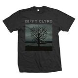 Rock Off Biffy Clyro - Chandelier Heren T-shirt - XL - Zwart