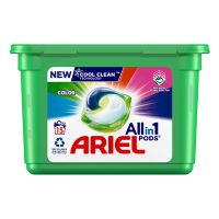 Ariel All in 1 Pods Color - 15 Wasbeurten