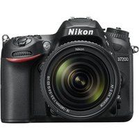 Nikon D7200 Kit + AFS 18-140VR