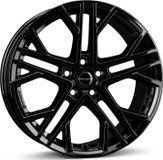 BORBET DESIGN XV noir brillant 9.5Jx19 5x114.3 ET44