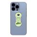 ZipGrips Mobile Phone Grip and Stand | Universal Cell Phone Finger Hand Holder | Ultra-Thin Expanding Stand | Wireless Charging Compatible