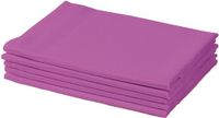 Amago Microvezeldoeken - Krasvrij en duurzaam - set van 5 - 45 x 65 cm - hoogwaardig materiaal - lila