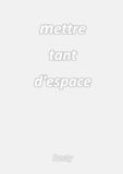 Mettre Books on Demand GmbH Mettre tant d'espace Paperback 190 pages 12 March 2026