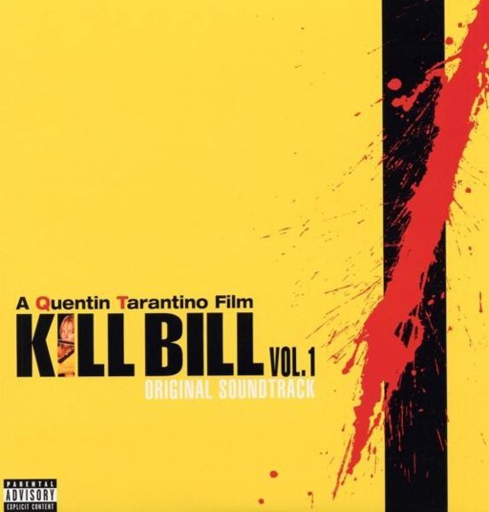 Kill Bill Vol. 1 Original Soun Kill Bill Vol 1