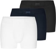 Mey Heren retro short / pant 3 pack Iconic Modal