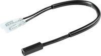 Lampa Motor Knipperlicht Bedradingskabels - 2 stuks - Compatibel voor Suzuki