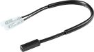 Lampa Motor Knipperlicht Bedradingskabels - 2 stuks - Compatibel voor Suzuki