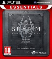 Bethesda The Elder Scrolls V: Skyrim - Legendary Edition (PS3 Essentials)