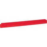 Vikan cassette voor full colour hygiëne vloertrekker, 50 cm, rood
