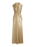 Lauren Ralph Lauren Avondjurk camel