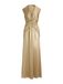 Lauren Ralph Lauren Avondjurk camel
